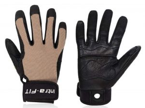 intra-fit rope gloves