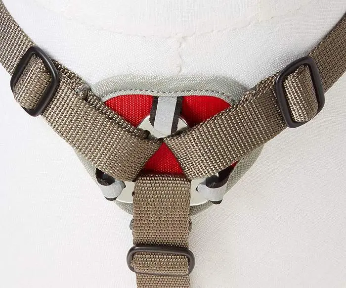 ruffwear doubleback front end