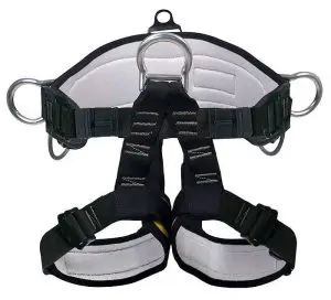 X XBEN Climbing - harness for rappelling