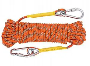 x-ben outdoor climbing rope