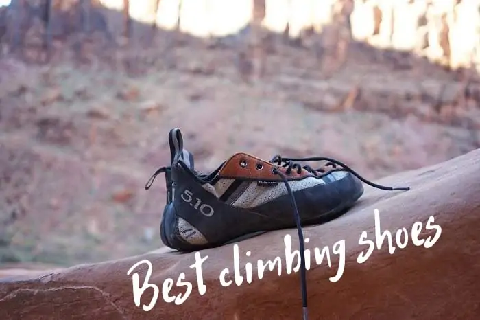 best climbing shoes