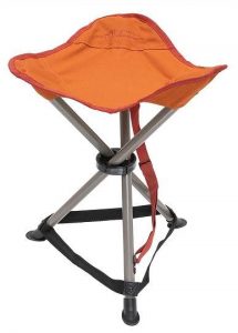 ALPS Mountaineering Tri-Leg Stool backpacking chairs