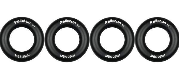 paliston rappel rings