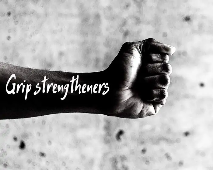 Best Grip Strengtheners