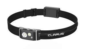 Klarus very light headlamp