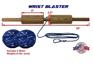 wrist blaster