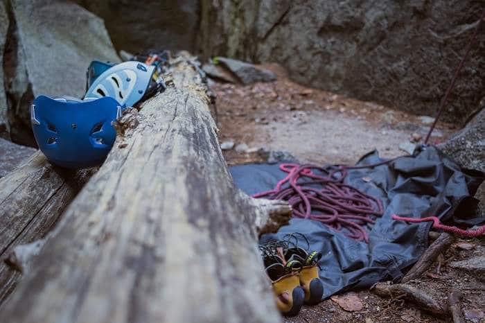 climbing gear