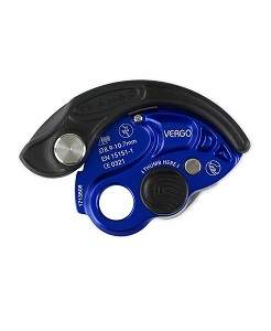 trango vergo rock climbing belay device