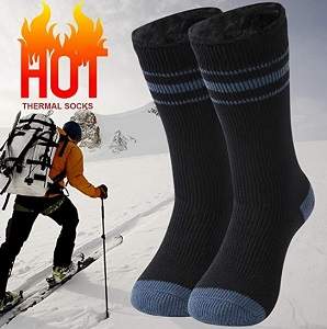 unisex warm thermal socks