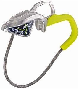 edelrid mega jul belay device