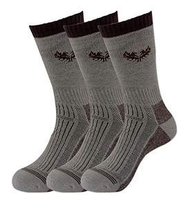 wild stag thermal socks