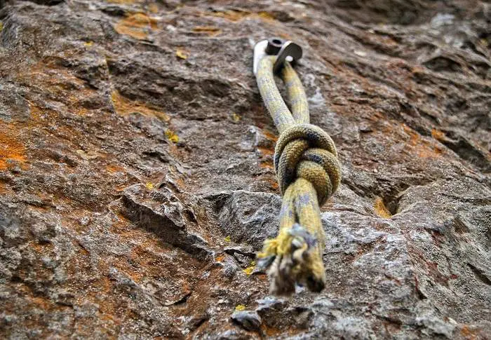 climber knots