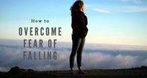 fear of falling