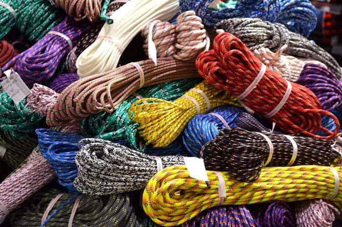 choosing a climbing rope