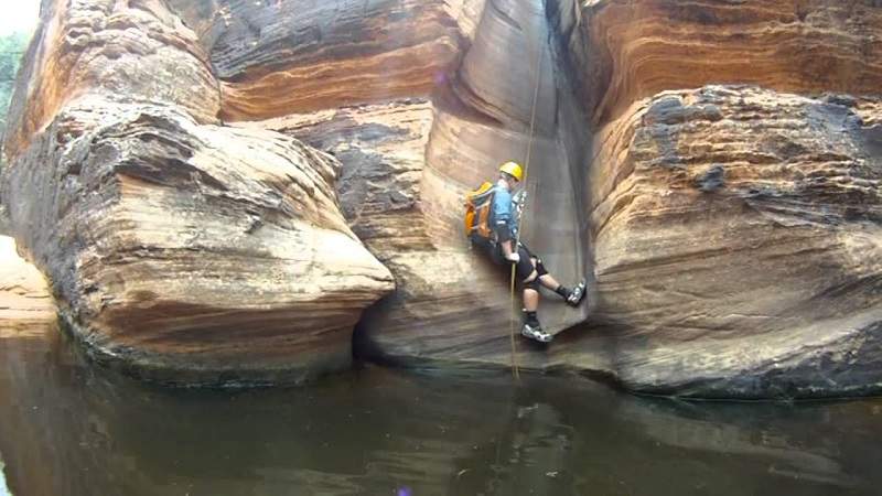 atc canyoneering
