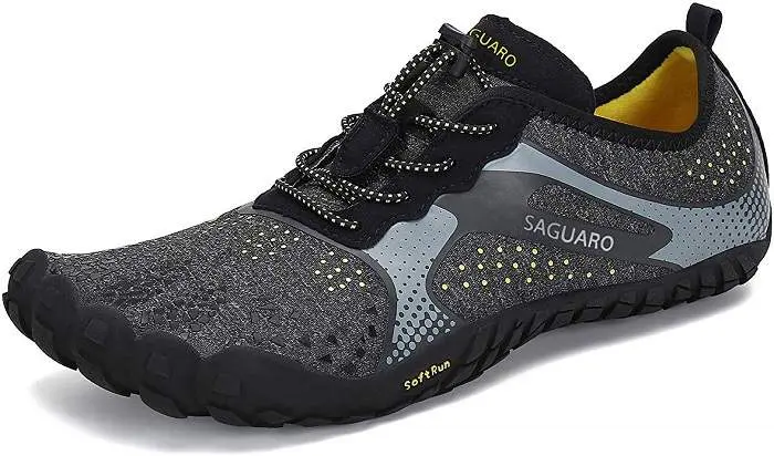 Saguaro barefoot waterfall rappelling shoes 