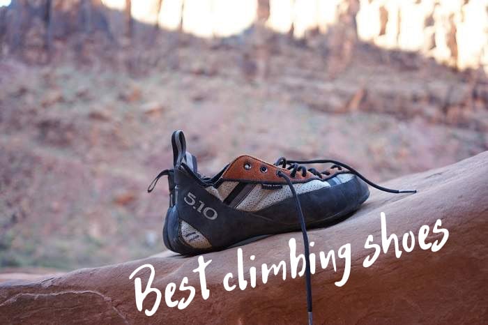 best climbing shoes
