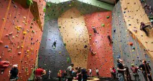 vertical world seattle rock climbing gym