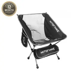 hitorhike camping chair