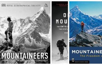 mountaineering books