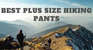 Best Plus Size Hiking Pants