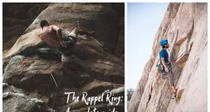 Rappel ring guide by Rappelinfo
