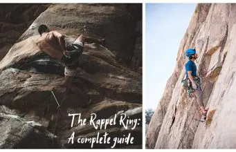 Rappel ring guide by Rappelinfo