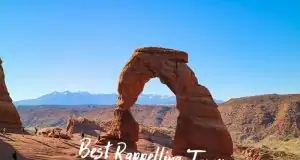 Best Rappelling Tours in Utah