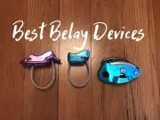 best belay devices