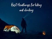 Best Headlamps for Hiking and Climbing