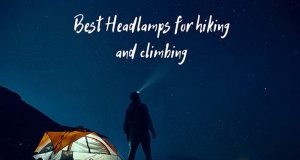 Best Headlamps for Hiking and Climbing