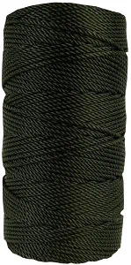 Catahoula Tarred & Braided Nylon Twine