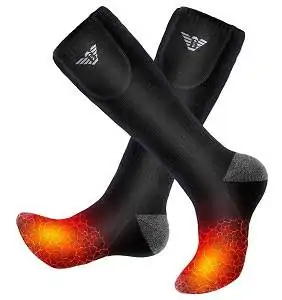 Electric Heated Socks gamegie