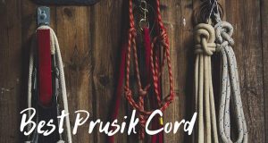 Best Prusik Cord