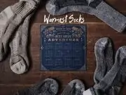 warmest socks