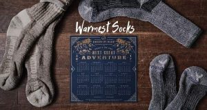 warmest socks